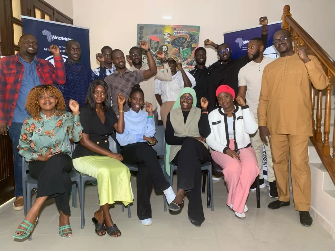 Citoyens engagés au Sénégal