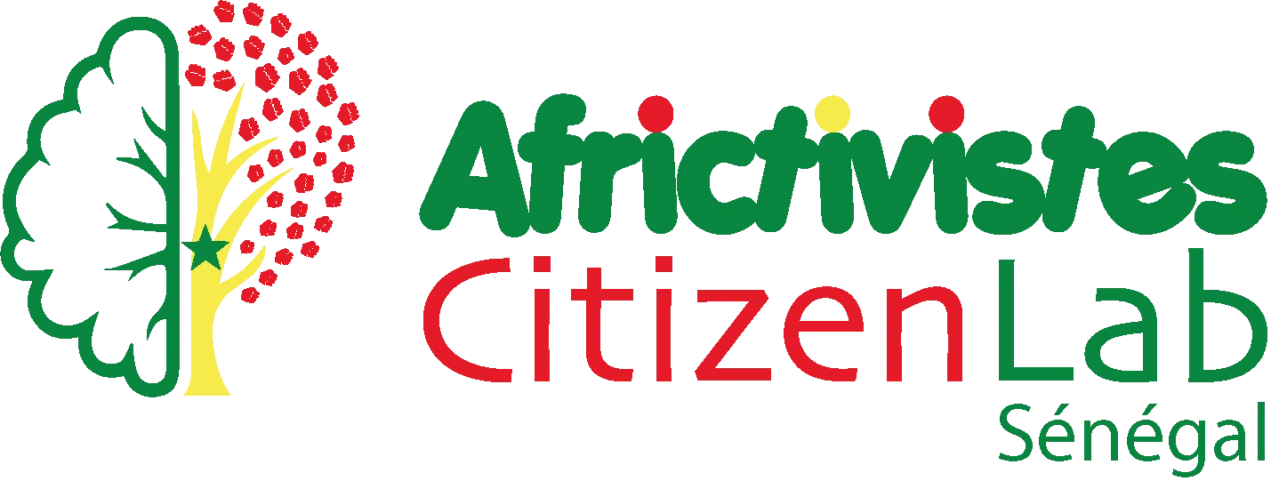 Logo CitizenLab Sénégal