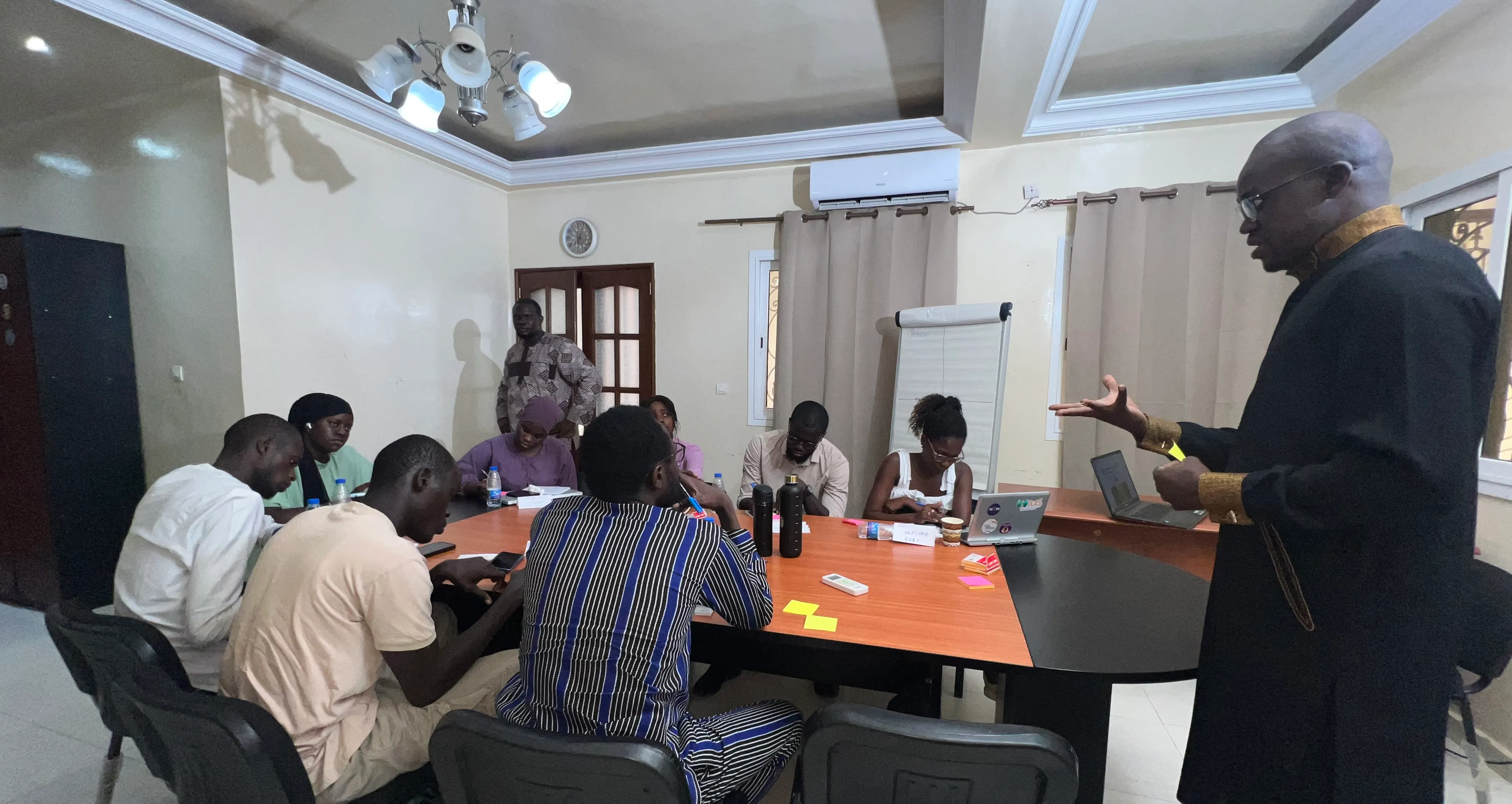 Événement participatif